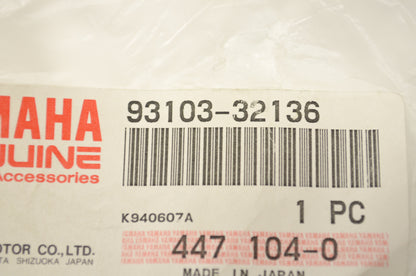 OEM Yamaha 93103-32136-00 Oil Seal Type SW NOS