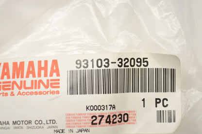 OEM Yamaha 93103-32095-00 Oil Seal Type SW NOS