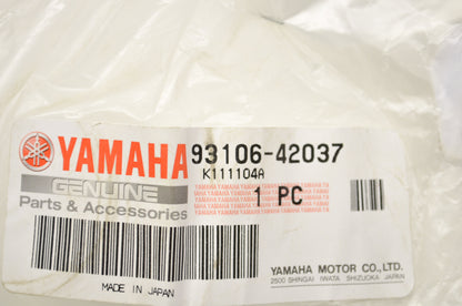 OEM Yamaha 93106-42037-00 Oil Seal Type DD NOS