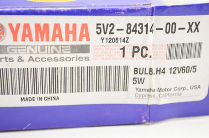 New OEM Yamaha Bulb NOS
