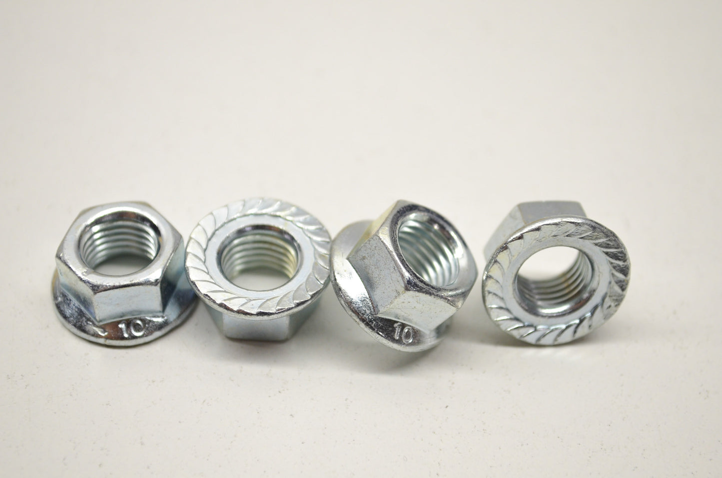 OEM Yamaha 90179-10394-00 Special Shape Nut Qty 4 NOS