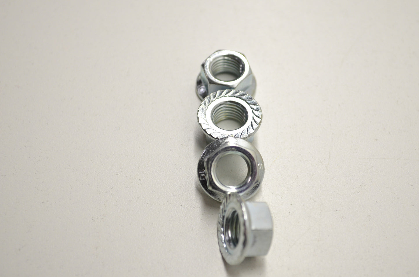 OEM Yamaha 90179-10394-00 Special Shape Nut Qty 4 NOS