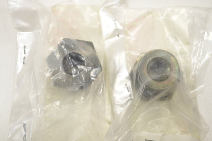 OEM Yamaha 90179-10670-00 Special Shape Nut Qty 2 NOS