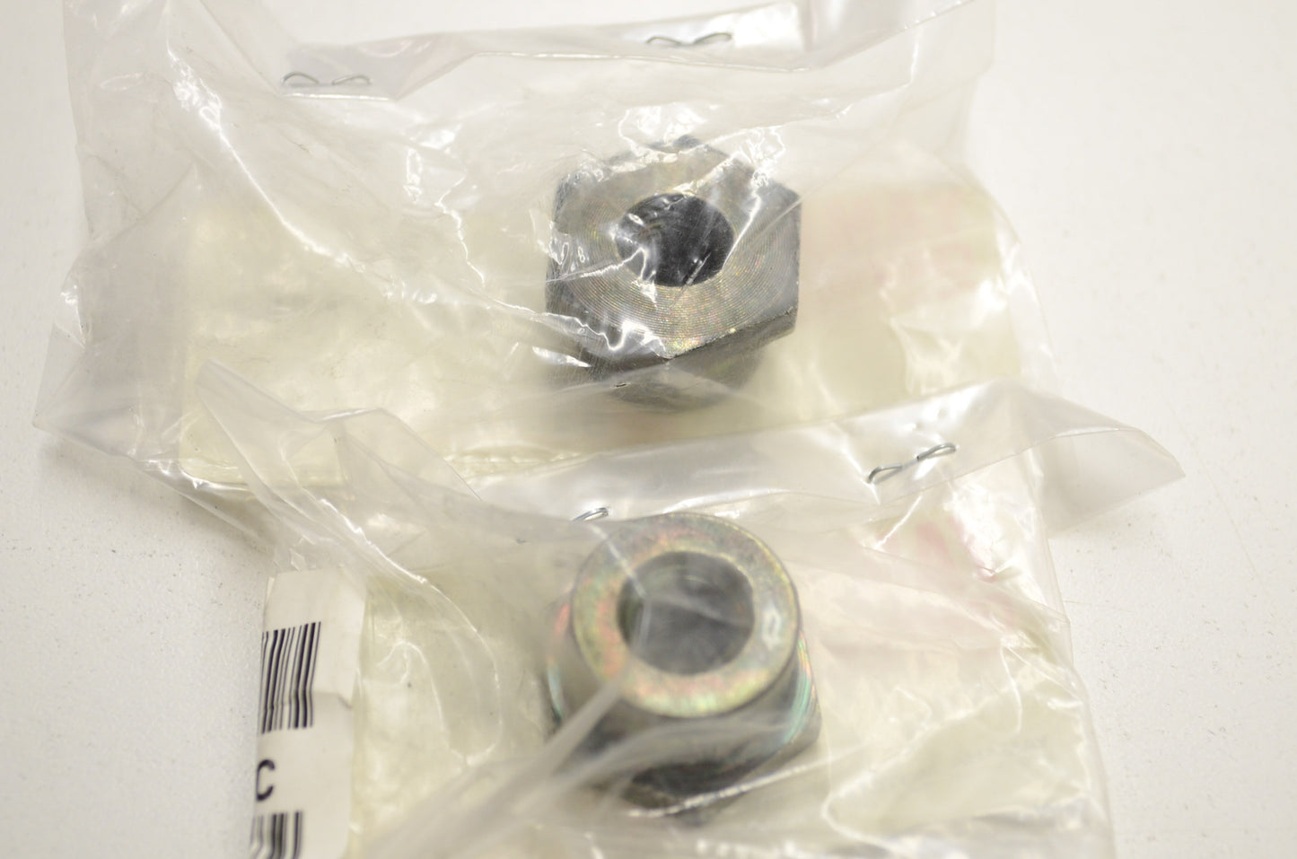 OEM Yamaha 90179-10670-00 Special Shape Nut Qty 2 NOS