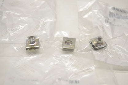 OEM Yamaha 90183-050A6-00 Spring Nut Qty 3 NOS