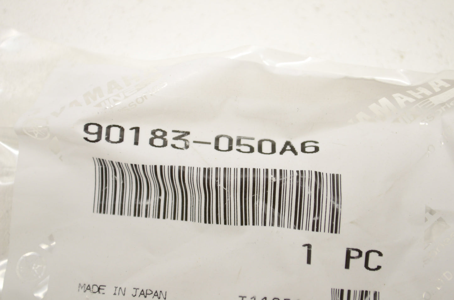 OEM Yamaha 90183-050A6-00 Spring Nut Qty 3 NOS