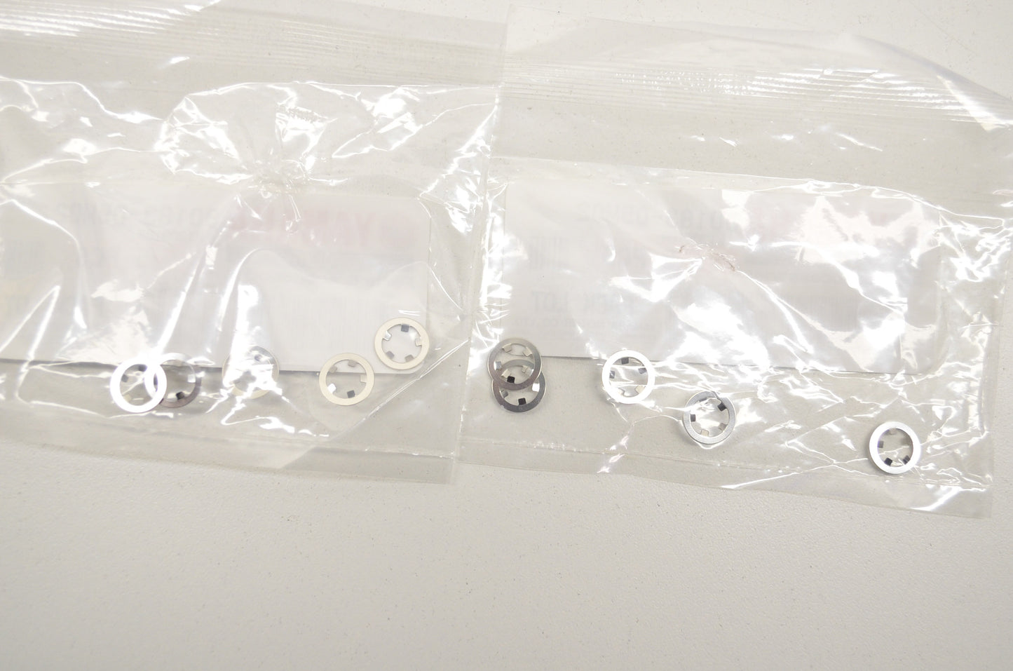 OEM Yamaha 90183-05M02-00 Spring Nut Qty 10 NOS