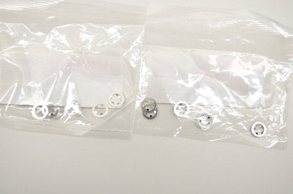 OEM Yamaha 90183-05M02-00 Spring Nut Qty 10 NOS