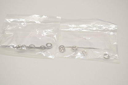 OEM Yamaha 90183-05M02-00 Spring Nut Qty 10 NOS