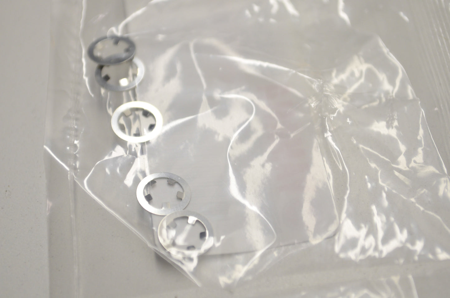 OEM Yamaha 90183-05M02-00 Spring Nut Qty 10 NOS
