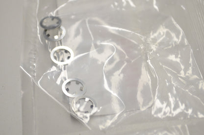 OEM Yamaha 90183-05M02-00 Spring Nut Qty 10 NOS