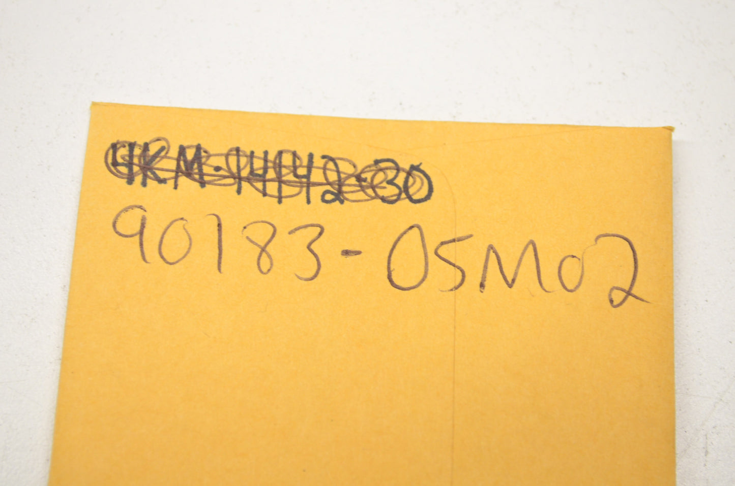 OEM Yamaha 90183-05M02-00 Spring Nut Qty 10 NOS