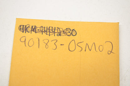 OEM Yamaha 90183-05M02-00 Spring Nut Qty 10 NOS