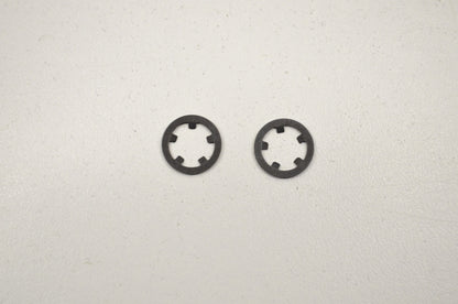 OEM Yamaha 90183-06008-00 Spring Nut Qty 2 NOS