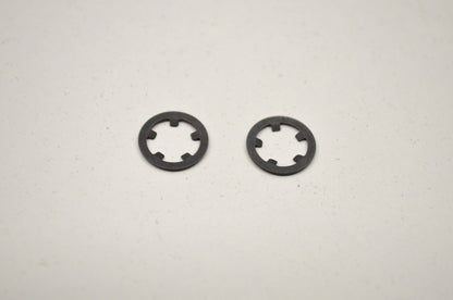 OEM Yamaha 90183-06008-00 Spring Nut Qty 2 NOS