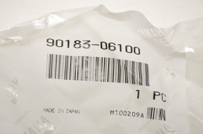 New OEM Yamaha Spring Nut QTY 2 NOS