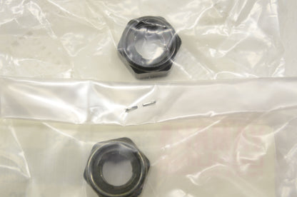 OEM Yamaha 90185-10091-00 Self-Locking Nut Qty 2 NOS