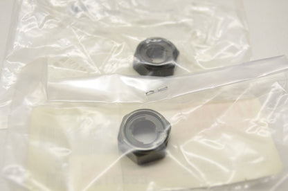 OEM Yamaha 90185-10091-00 Self-Locking Nut Qty 2 NOS