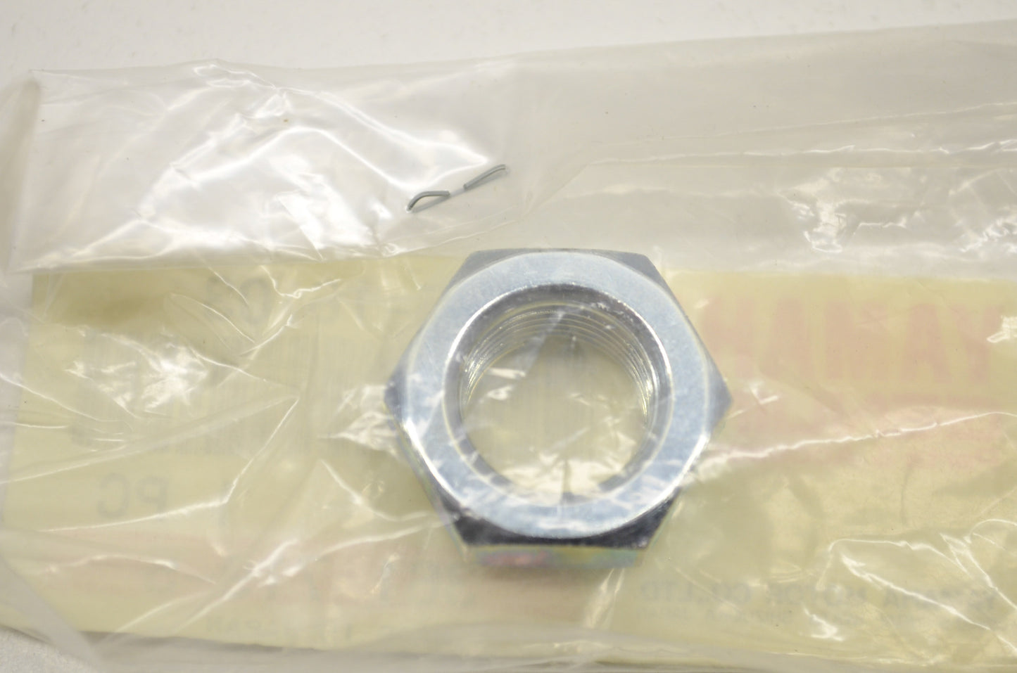 OEM Yamaha 90185-16103-00 Self-Locking Nut NOS