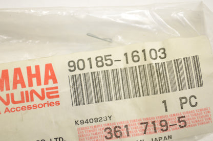 OEM Yamaha 90185-16103-00 Self-Locking Nut NOS