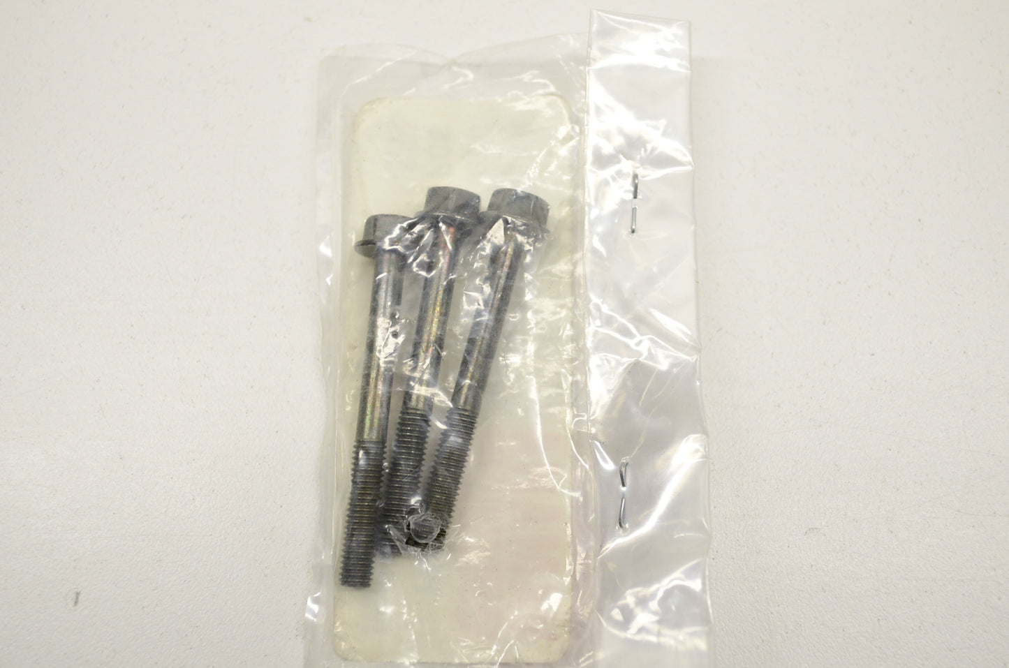 OEM Yamaha 90105-05644-00 Washer Based Bolt Qty 3 NOS