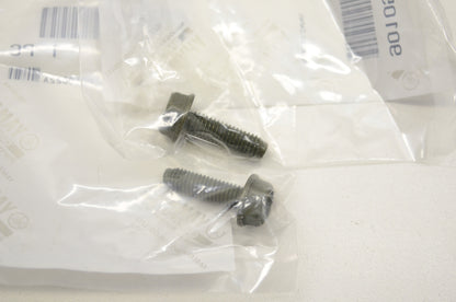 OEM Yamaha 90105-06044-00 Flange Bolt Qty 2 NOS