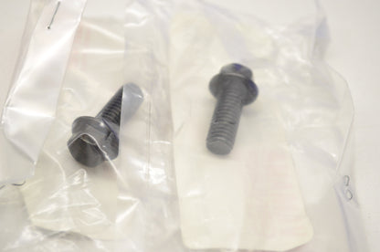 OEM Yamaha 90105-081A1-00 Washer Based Bolt Qty 2 NOS