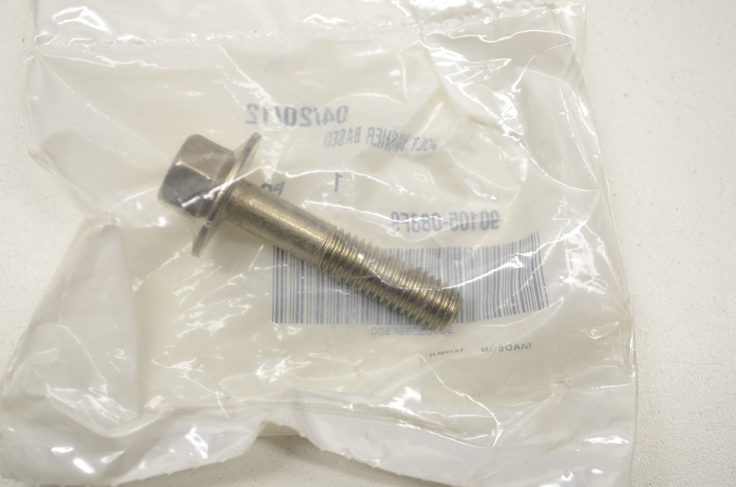 Washer Based Bolt NOS