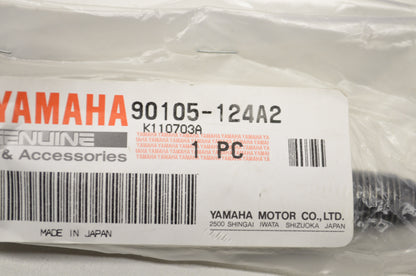 OEM Yamaha 90105-124A2-00 Washer Based Bolt NOS