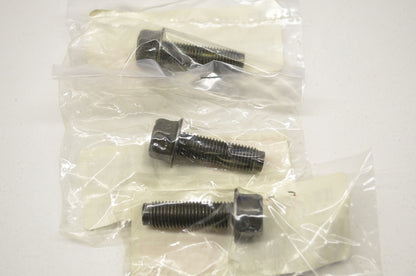 OEM Yamaha 90109-10771-00 Bolt Qty 3 NOS