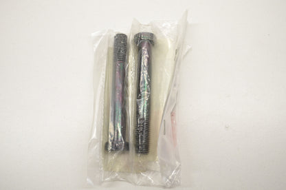OEM Yamaha 90102-10023-00 Bolt w/ Hole Qty 2 NOS