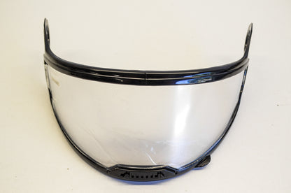 New Sno Rider HJC Double Lens Clear Face Shield NOS