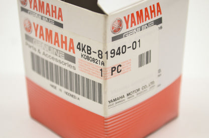 New OEM Yamaha 4KB-81940-01-00 Starter Relay Assembly NOS