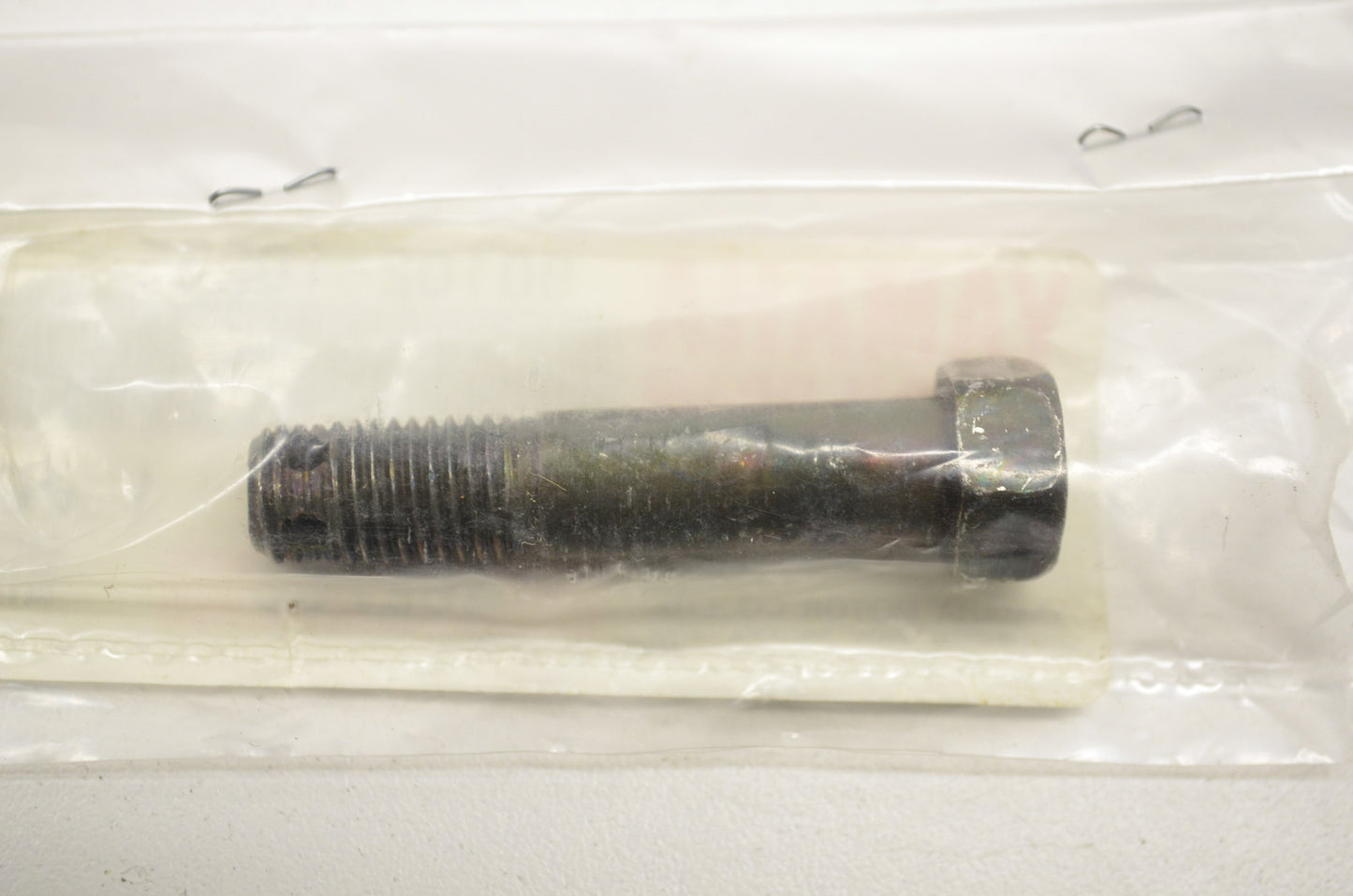 OEM Yamaha 90102-10055-00 Bolt w/ Hole NOS
