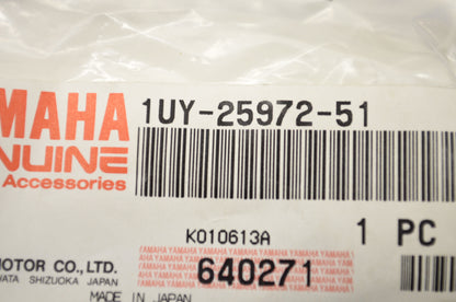 OEM Yamaha 1UY-25972-51-00 Adjust Bolt NOS