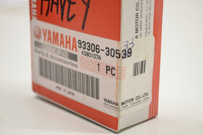 OEM Yamaha 93306-30533-00 Bearing NOS