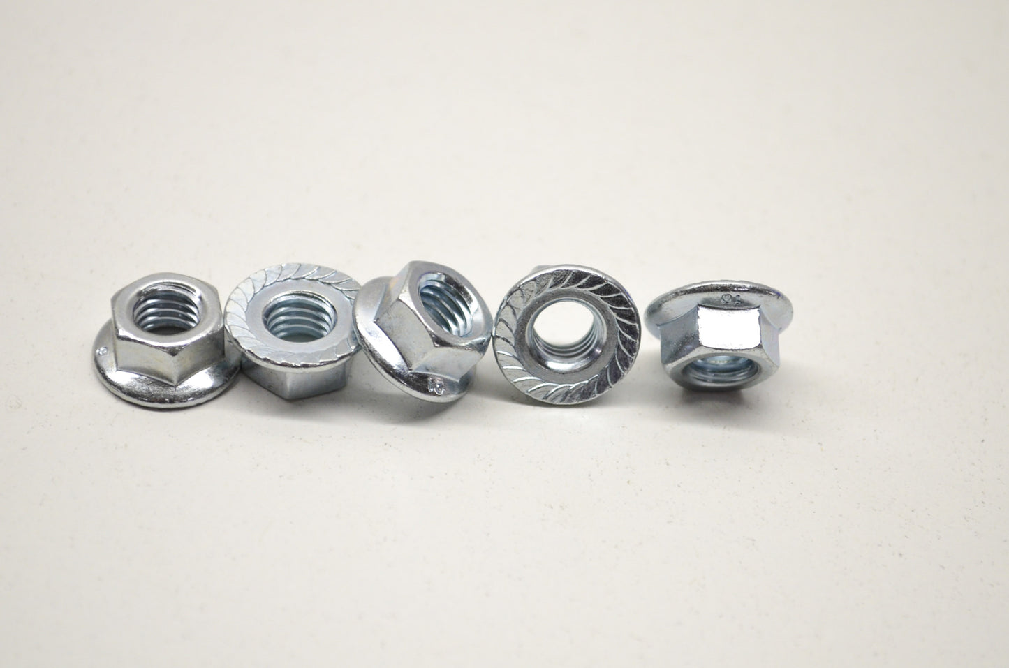 OEM Yamaha 90179-08491-00 Special Shape Nut Qty 5 NOS