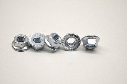 OEM Yamaha 90179-08491-00 Special Shape Nut Qty 5 NOS