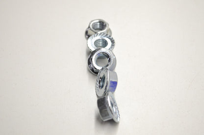 OEM Yamaha 90179-08491-00 Special Shape Nut Qty 5 NOS