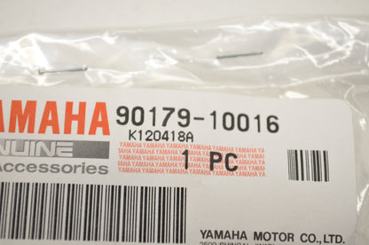 OEM Yamaha 90179-10016-00 Nut NOS