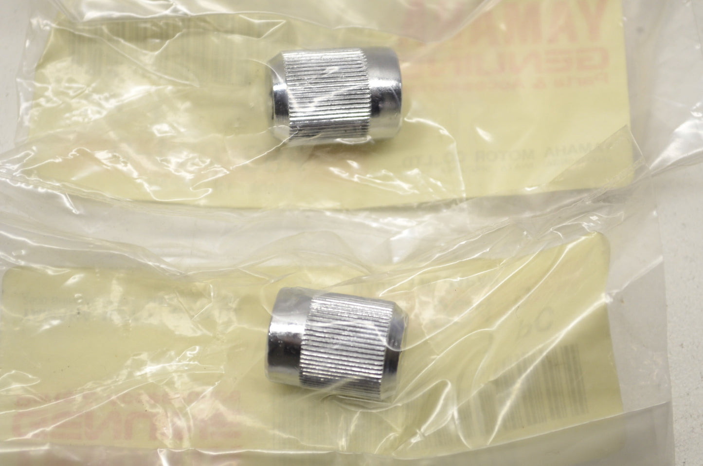 OEM Yamaha 90179-08004-00 Special Shape Nut Qty 2 NOS