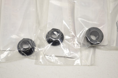 OEM Yamaha 90179-08270-00 Special Shape Nut Qty 3 NOS