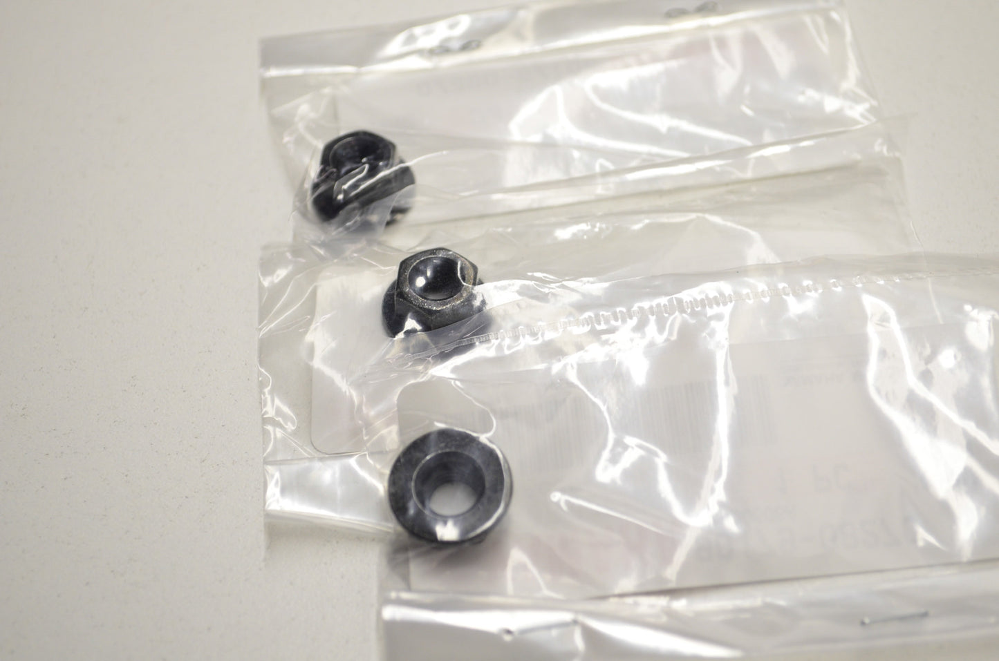 OEM Yamaha 90179-08270-00 Special Shape Nut Qty 3 NOS