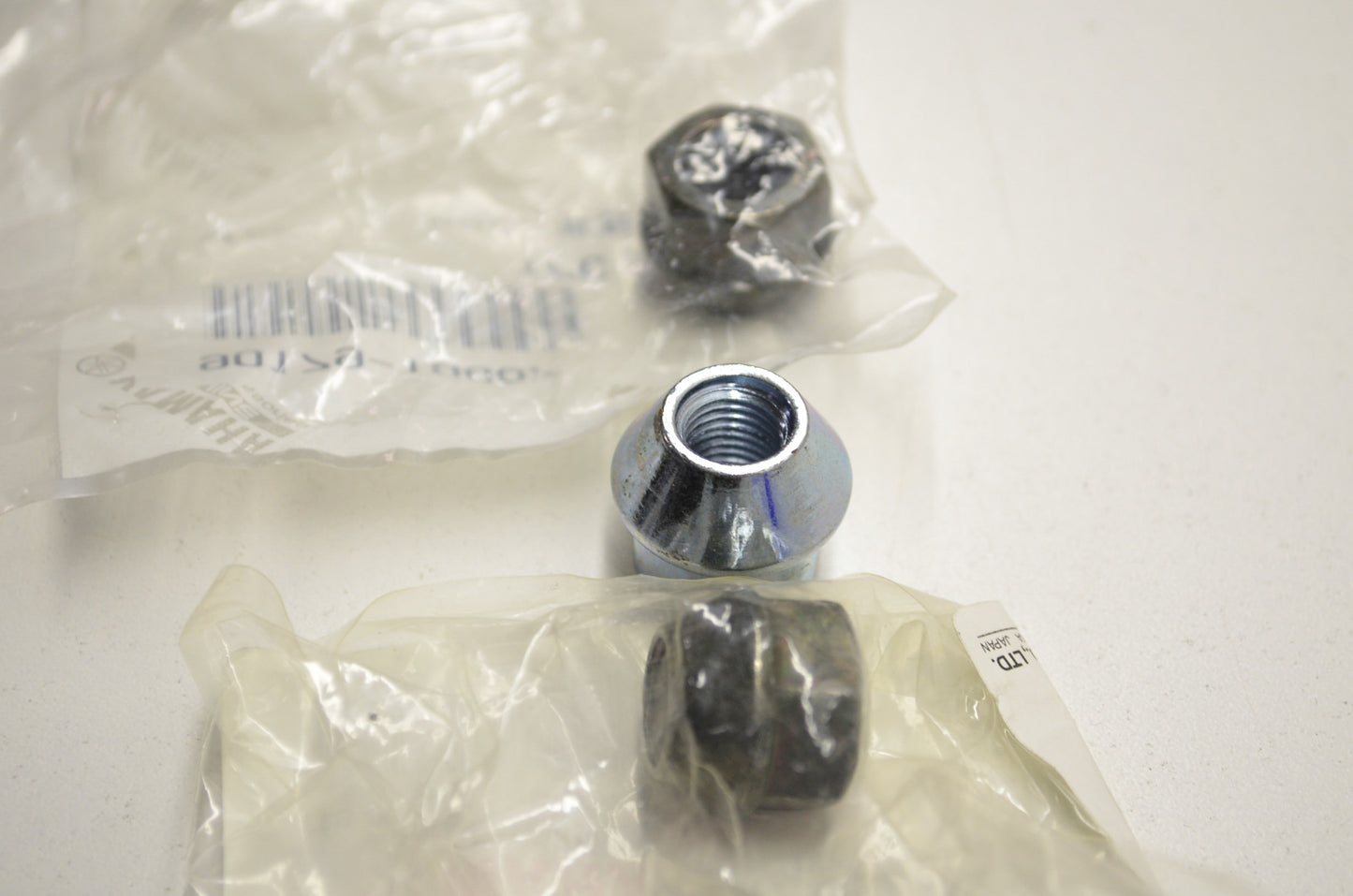 OEM Yamaha 90179-10007-00 Nut Qty 3 NOS