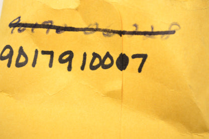 OEM Yamaha 90179-10007-00 Nut Qty 3 NOS