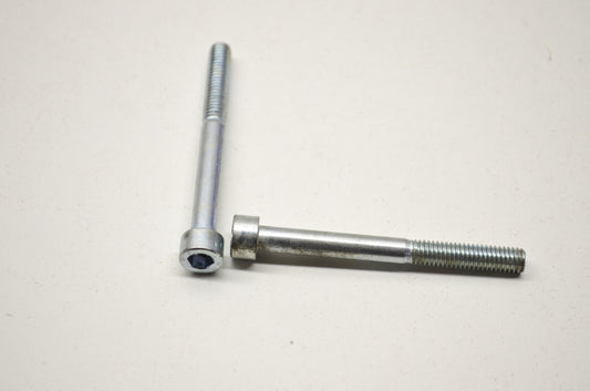 OEM Yamaha 91314-06060-00 Socket Bolt Qty 2 NOS