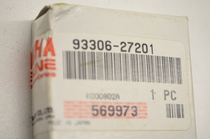 OEM Yamaha 93306-27201-00 Bearing NOS