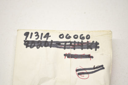 OEM Yamaha 91314-06060-00 Socket Bolt Qty 2 NOS