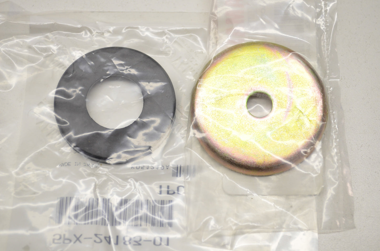 OEM Yamaha 90891-20095-KT Fuel Tank Damper Kit NOS