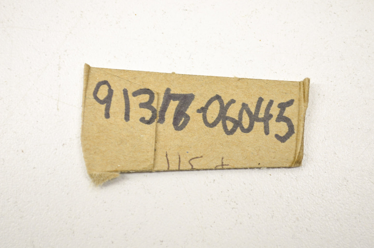 OEM Yamaha 91317-06045-00 Bolt (4MY) NOS